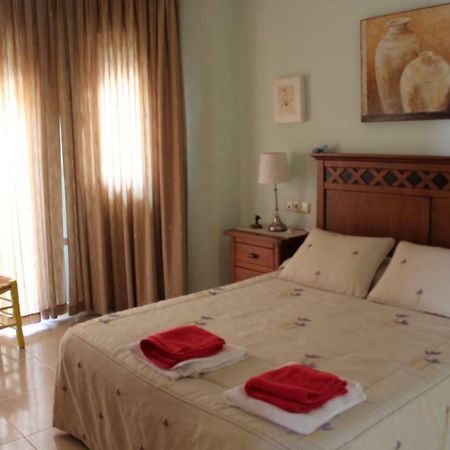 Villa Rural Campillo De Arenas Bagian luar foto