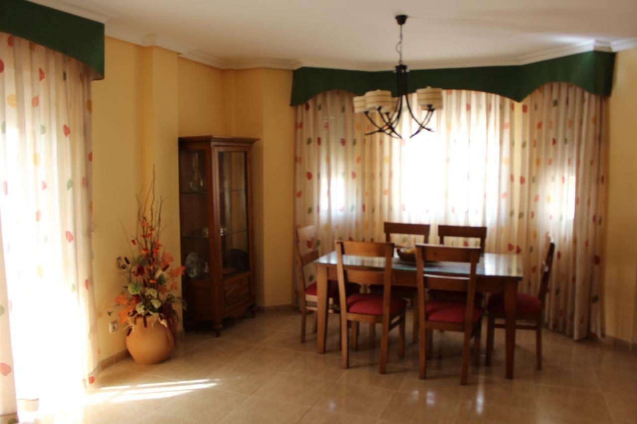 Villa Rural Campillo De Arenas Bagian luar foto